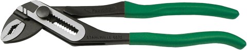 Szczypce nastawne do rur 240mm, z przyciskiem STAHLWILLE Szczypce nastawne do rur 240mm, z przyciskiem STAHLWILLE