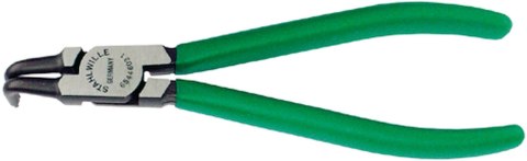 Szczypce odgięte do pierścieni osadczych wewnętrznych 40-100mm; po STAHLWILLE Szczypce odgięte do pierścieni osadczych wewnętrznych 40-100mm; po STAHLWILLE
