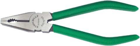 Szczypce uniwersalne L=200mm; poler./powl. STAHLWILLE Szczypce uniwersalne L=200mm; poler./powl. STAHLWILLE