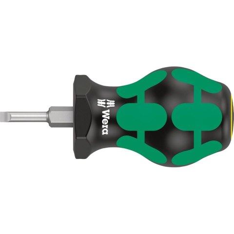Wkrętak Stubby 3,5x0,6x 25mm Wera Wkrętak Stubby 3,5x0,6x 25mm Wera