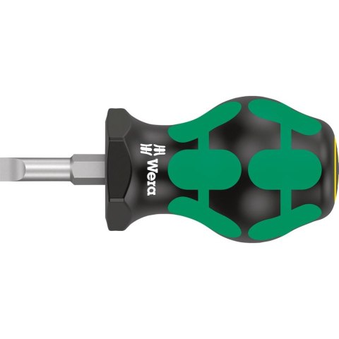 Wkrętak Stubby 5,5x1 x 25mm Wera Wkrętak Stubby 5,5x1 x 25mm Wera