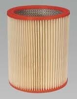 FILTR HARMONIJKOWY DO ODKURZACZA 449