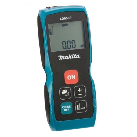 MAKITA DALMIERZ LASEROWY 50m LD050P MAKITA DALMIERZ LASEROWY 50m LD050P