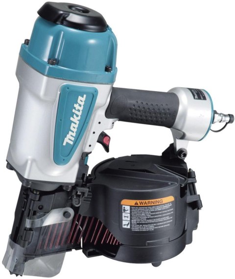 MAKITA GWOŹDZIARKA PNEUMATYCZNA Z MAGAZYNKIEM 45-90mm AN902 MAKITA GWOŹDZIARKA PNEUMATYCZNA Z MAGAZYNKIEM 45-90mm AN902