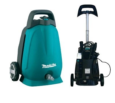 MAKITA MYJKA WYSOKOCIŚNIENIOWA 1300W 100BAR 360 l/h HW102 MAKITA MYJKA WYSOKOCIŚNIENIOWA 1300W 100BAR 360 l/h HW102