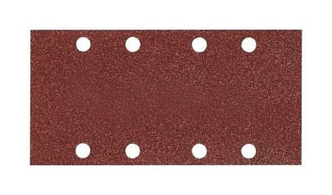 MAKITA PAPIER ŚCIERNY 10szt. 93x228 P 80 MAKITA PAPIER ŚCIERNY 10szt. 93x228 P 80