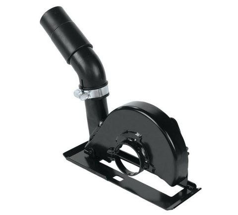 OSŁONA Z ODSYSANIEM DO SZLIFIEREK KĄTOWYCH 115/125mm OSŁONA Z ODSYSANIEM DO SZLIFIEREK KĄTOWYCH 115/125mm