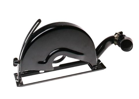 OSŁONA Z ODSYSEM DO SZLIFIERKI KĄTOWEJ 230mm OSŁONA Z ODSYSEM DO SZLIFIERKI KĄTOWEJ 230mm