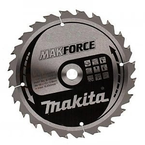 PIŁA TARCZOWA DO DREWNA 355x30mm 24z MAKFORCE >>>B-32188 PIŁA TARCZOWA DO DREWNA 355x30mm 24z MAKFORCE >>>B-32188