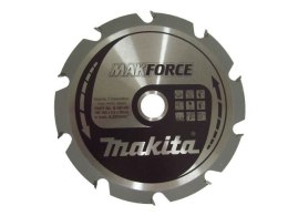 PIŁA TARCZOWA DO DREWNA MAKFORCE 180x20mm 16-ZĘBÓW