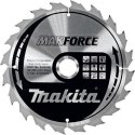 PIŁA TARCZOWA DO DREWNA MAKFORCE 180x20mm 16-ZĘBÓW