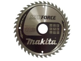 PIŁA TARCZOWA DO DREWNA MAKFORCE 180x30mm 40-ZĘBÓW >>>B-32334