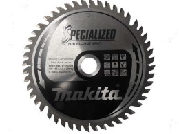 TARCZA TNĄCA 165 x 2,2 x 20mm 48-ZĘBÓW, DO ZAGŁĘBIARKI SP6000 >>>B-33015