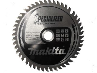 TARCZA TNĄCA 165 x 2,2 x 20mm 48-ZĘBÓW, DO ZAGŁĘBIARKI SP6000 >>>B-33015