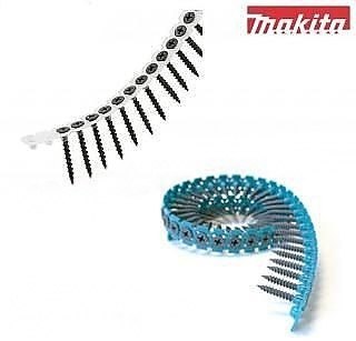 TAŚMA Z WKRĘTAMI SAMONAWIERCAJĄCYMI DO METALU 3,9x35mm /1000szt