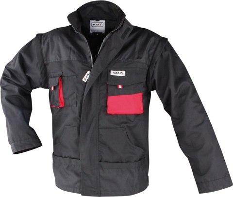 YATO BLUZA ROBOCZA ROZMIAR XL 8023 YATO BLUZA ROBOCZA ROZMIAR XL 8023
