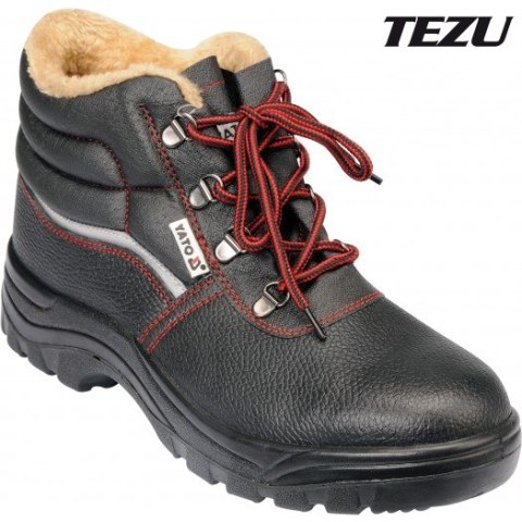 YATO BUTY ROBOCZE / TRZEWIK ROBOCZY TEZU S1P - ROZMIAR 40 YATO BUTY ROBOCZE / TRZEWIK ROBOCZY TEZU S1P - ROZMIAR 40