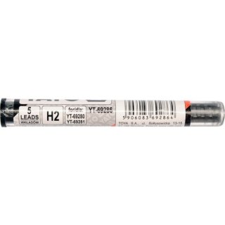 YATO GRAFIT H2 5 SZTUK 69286