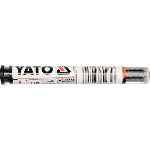 YATO GRAFIT HB 5 SZTUK 69285 YATO GRAFIT HB 5 SZTUK 69285