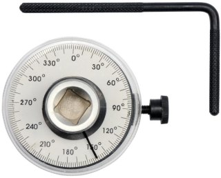 YATO KĄTOMIERZ KLUCZA DYNAMOMETRYCZNEGO 1/2" 360`