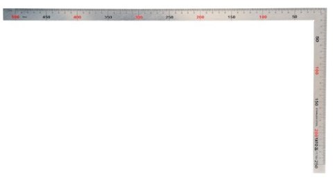 YATO KĄTOWNIK STALOWY INOX 250x500mm 7084 YATO KĄTOWNIK STALOWY INOX 250x500mm 7084