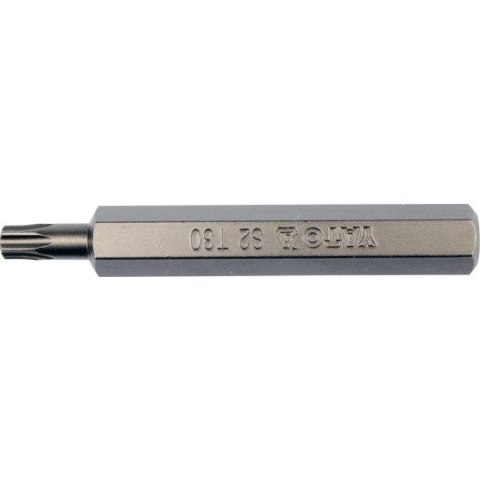 YATO KOŃCÓWKA TORX T30x75mm 10mm S2 04052 YATO KOŃCÓWKA TORX T30x75mm 10mm S2 04052