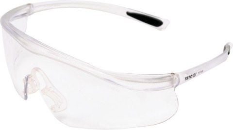 YATO OKULARY OCHRONNE BEZBARWNE 7369 YATO OKULARY OCHRONNE BEZBARWNE 7369