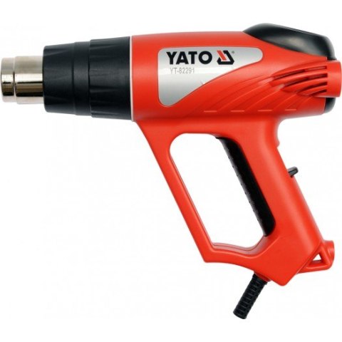 YATO OPALARKA 70~550°C 2000W Z AKSESORIAMI 82291 YATO OPALARKA 70~550°C 2000W Z AKSESORIAMI 82291