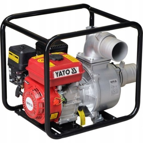 YATO POMPA SPALINOWA 4" 7,7HP 96m3/h 85403 YATO POMPA SPALINOWA 4" 7,7HP 96m3/h 85403