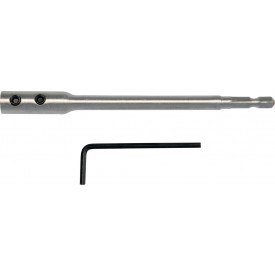 YATO PRZEDŁUŻKA DO WIERTEŁ ŁOPATKOWEGO 300mm YATO PRZEDŁUŻKA DO WIERTEŁ ŁOPATKOWEGO 300mm