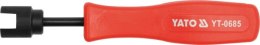 YATO ŚCIĄGACZ SPRĘŻYNEK HAMULCOWYCH 170mm 0685