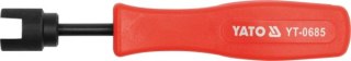 YATO ŚCIĄGACZ SPRĘŻYNEK HAMULCOWYCH 170mm 0685