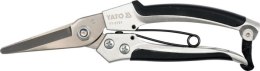 YATO SEKATOR UNIWERSALNY 200MM 8791