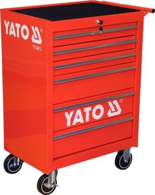 YATO WÓZEK WARSZTATOWY 6-SZUFLAD 0913