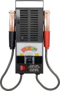 YATO TESTER AKUMULATORÓW 6/12V 8310