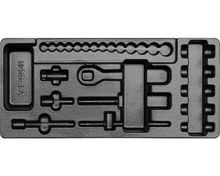 YATO WKŁADKA DO SZUFLADY NA ZESTAW NARZĘDZI 1/4" 55411