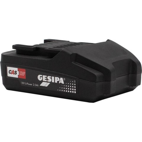 Akumulator litowo- jonowy 2 Ah 18V GESIPA Akumulator litowo- jonowy 2 Ah 18V GESIPA