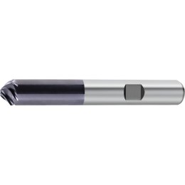Frez do fazowania SpyroTec pelnow. HB dlugi 5Z WN 6,0 mm GÜHRING