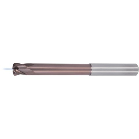 Frez do kopiowania HSC WNpelnow.Signum HA 4-ostrz.b.dlugi 5/0,8mm Gühring Frez do kopiowania HSC WNpelnow.Signum HA 4-ostrz.b.dlugi 5/0,8mm Gühring