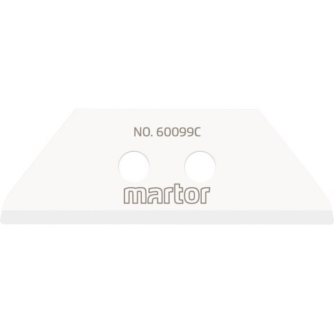 Ostrze ceramiczne Nr 60099C po 2 szt. Martor Ostrze ceramiczne Nr 60099C po 2 szt. Martor