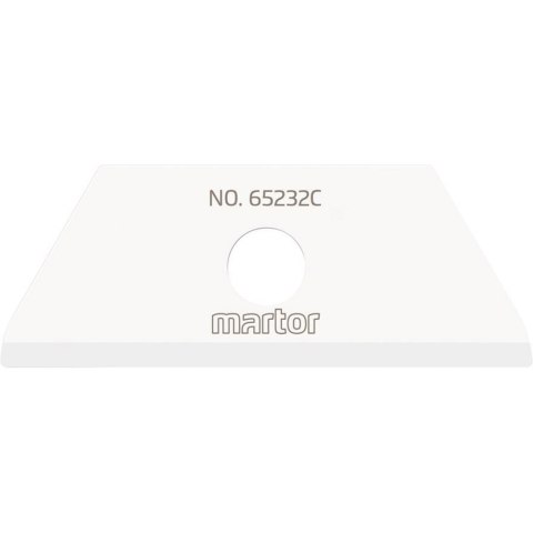 Ostrze ceramiczne Nr 65232C po 2 szt. Martor Ostrze ceramiczne Nr 65232C po 2 szt. Martor
