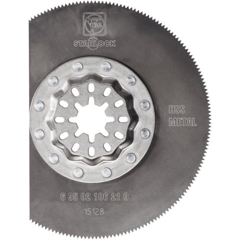 Tarcza pilar.segment.HSS SL Ø 85x0,7mm VE 1 Fein Tarcza pilar.segment.HSS SL Ø 85x0,7mm VE 1 Fein