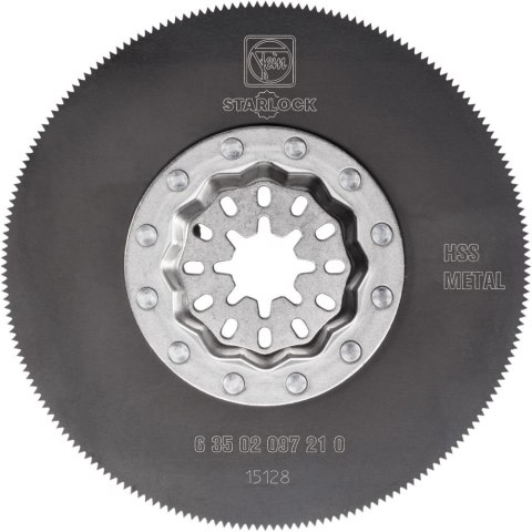 Tarcza pilarska HSS SL Ø 85x0,7mm VE 2 Fein Tarcza pilarska HSS SL Ø 85x0,7mm VE 2 Fein