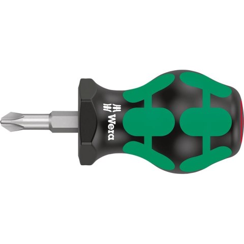 Wkrętak Stubby PH02x 25mm Wera Wkrętak Stubby PH02x 25mm Wera