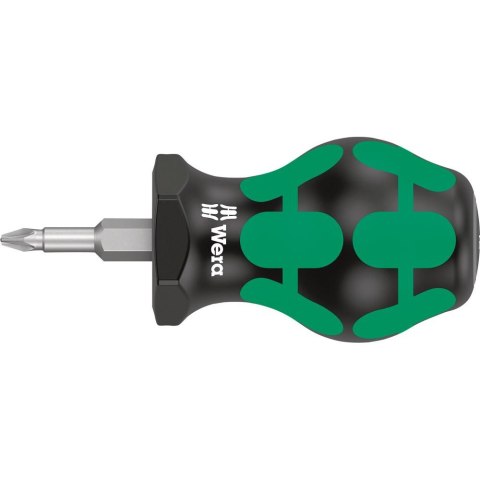 Wkrętak Stubby PZ01x 25mm Wera Wkrętak Stubby PZ01x 25mm Wera