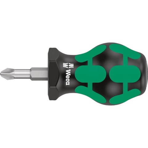 Wkrętak Stubby PZ02x 25mm Wera Wkrętak Stubby PZ02x 25mm Wera