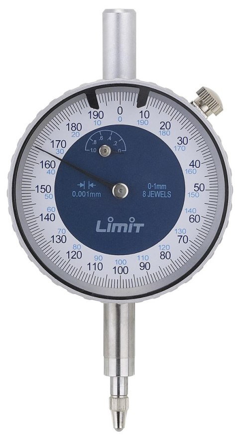 Czujnik zegarowy 1/0,001 mm Limit Czujnik zegarowy 1/0,001 mm Limit