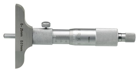 Głębokościomierz mikrometryczny 0-100 mm Limit Głębokościomierz mikrometryczny 0-100 mm Limit