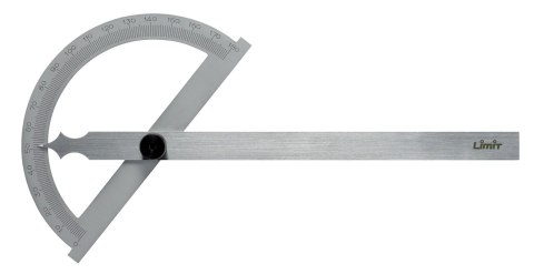 Kątomierz tarczowy 80x120mm Limit Kątomierz tarczowy 80x120mm Limit
