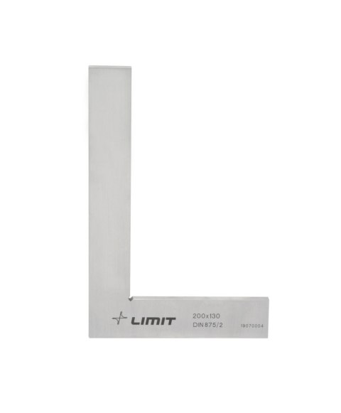 Kątownik płaski 75x50 DIN 875/2 Limit Kątownik płaski 75x50 DIN 875/2 Limit